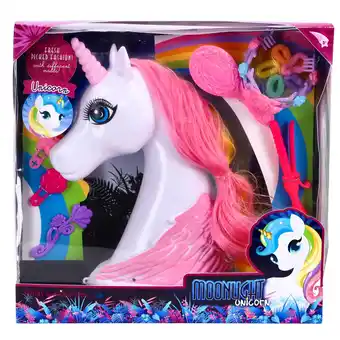 Top1Toys Moonlight Kapkop Unicorn aanbieding