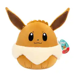 Top1Toys Squishmallows Pokémon Eevee - 25 Cm aanbieding