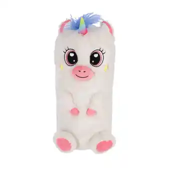 Top1Toys Pluchiez bouncing hugging unicorn 50 cm aanbieding