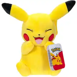 Top1Toys Pokemon pluche 20 cm Pikachu aanbieding