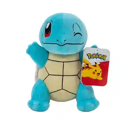 Top1Toys Pokémon 20 Cm Pluche Squirtle aanbieding