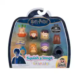 Top1Toys Squishalongs Harry Potter 6-pack aanbieding