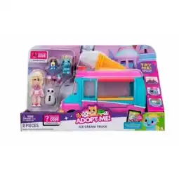 Top1Toys Adopt Me! Ice Cream Truck aanbieding