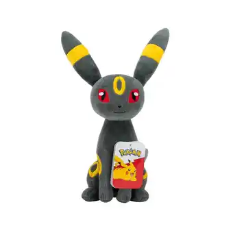 Top1Toys Pokemon pluche 20 cm Umbreon aanbieding