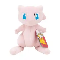 Top1Toys Pokemon pluche 20 cm Mew aanbieding