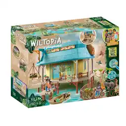 Top1Toys Playmobil 71007 Wiltopia Dierenverzorgingscentrum aanbieding