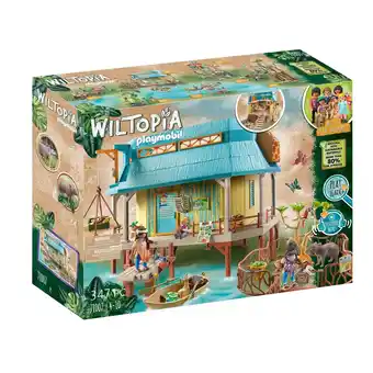 Top1Toys Playmobil 71007 Wiltopia Dierenverzorgingscentrum aanbieding