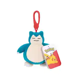 Top1Toys Pokemon pluche clip on assorti aanbieding