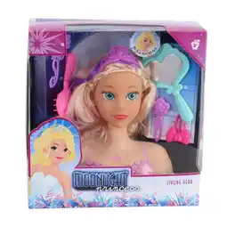 Top1Toys Moonlight kapkop princess 18 cm aanbieding