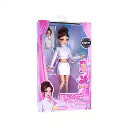 Top1Toys Dress To Impress Fashion Doll Lana aanbieding