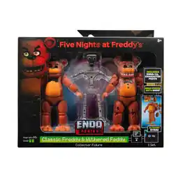 Top1Toys Five nights at Freddy's figuur Endo 14 cm 3 in1 aanbieding