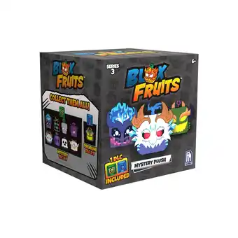 Top1Toys Blox Fruits 10 Cm Collectible Pluche Blind Box Assorti S3 aanbieding
