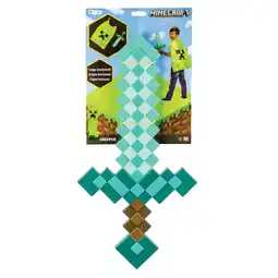 Top1Toys Minecraft zwaard en cape set compleet aanbieding