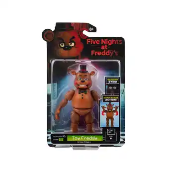 Top1Toys Five nights at Freddy's figuur 13cm single pack assorti aanbieding
