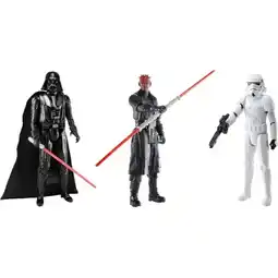 Top1Toys Star wars titam hero seroes dark side pack aanbieding