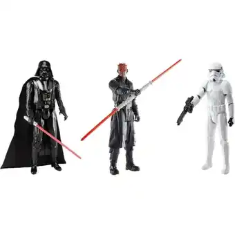 Top1Toys Star wars titam hero seroes dark side pack aanbieding