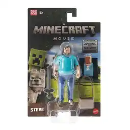 Top1Toys Minecraft Movie Singles Steve aanbieding