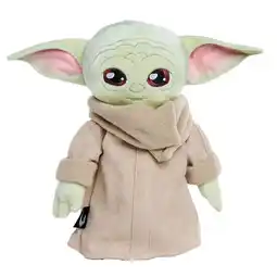 Top1Toys Star wars pluche grogu 28cm aanbieding