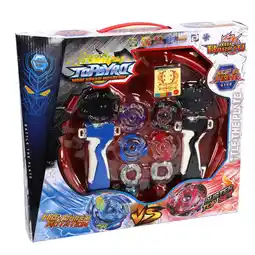Top1Toys Spinning top set aanbieding