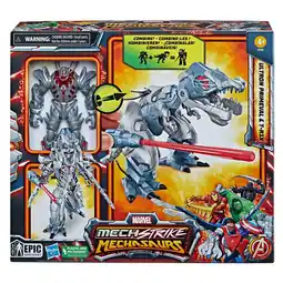 Top1Toys Marvel Mech Strike Ultron T-Rex aanbieding
