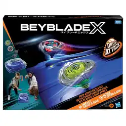 Top1Toys Beyblade bxx drop attack battle set aanbieding