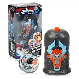 Top1Toys Spinner mad 2 single packs assorted aanbieding