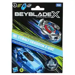 Top1Toys Beyblade Bbx deluxe launcher Roosevelt aanbieding