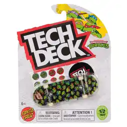 Top1Toys Tech Dech 96 Mm Boards 1 Pack Entertainment aanbieding