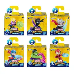 Top1Toys Marvel Avengers Mighty Verde Collectibles Assorti aanbieding
