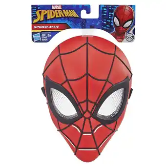 Top1Toys Marvel Spiderman helden masker assorti aanbieding