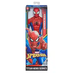 Top1Toys Marvel SpiderMan Titan Heroes Figuur 30cm aanbieding