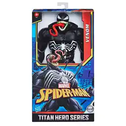 Top1Toys Marvel Spiderman Titan deluxe venom aanbieding