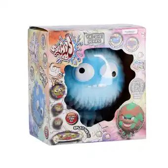 Top1Toys Splats Head Tie Dye Animal 11 cm aanbieding