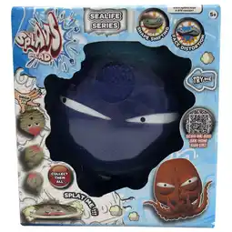 Top1Toys Splats Head Sealife Olin 11 cm aanbieding