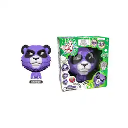 Top1Toys Splats Head Purple Wolf 11 cm aanbieding