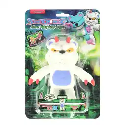 Top1Toys Stretchapalz Glow Bear Gang 14 cm 3 assorti aanbieding
