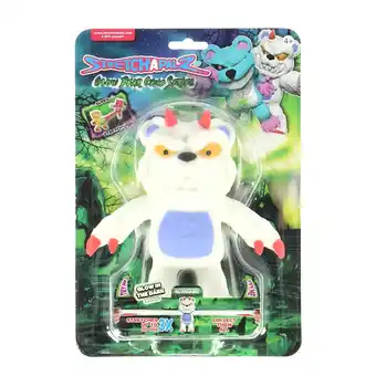 Top1Toys Stretchapalz Glow Bear Gang 14 cm 3 assorti aanbieding