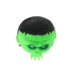 Top1Toys Splats Head Horror Green Monster 11 cm aanbieding