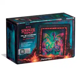 Top1Toys Puzzel Stranger Things Morphing collection No1 aanbieding