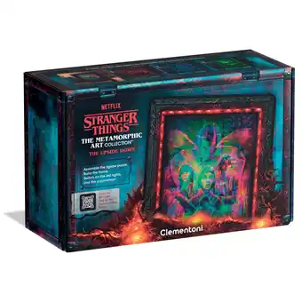 Top1Toys Puzzel Stranger Things Morphing collection No1 aanbieding