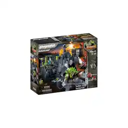 Top1Toys Playmobil 70623 Dino Rise Rock aanbieding