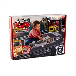 Top1Toys Wegenpuzzel 22-Delig aanbieding