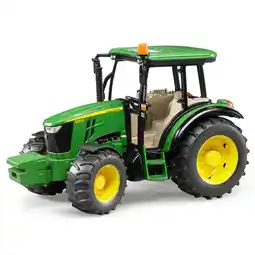 Top1Toys Bruder Tractor Bruder John Deere 5115M aanbieding