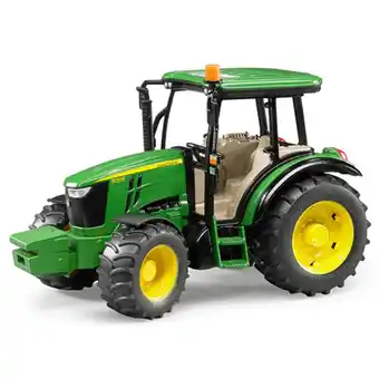 Top1Toys Bruder Tractor Bruder John Deere 5115M aanbieding