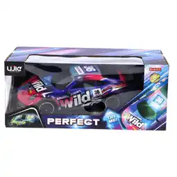 Top1Toys Radiografische bestuurbare auto champion wild 2 assorti aanbieding