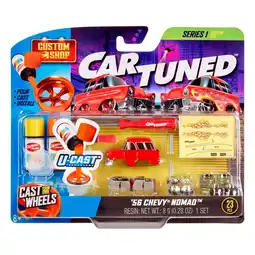 Top1Toys Cartuned Custom Shop​ Assorti (Castworks)​ aanbieding