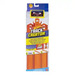 Top1Toys Hot Wheels tc track & car starter pack aanbieding
