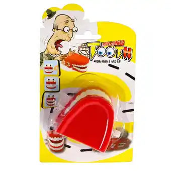 Top1Toys Gebit Opwindbaar aanbieding