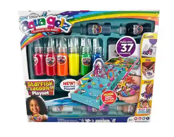 Top1Toys Aqua Gelz Lagoon speelset aanbieding