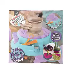 Top1Toys Pottery Set aanbieding